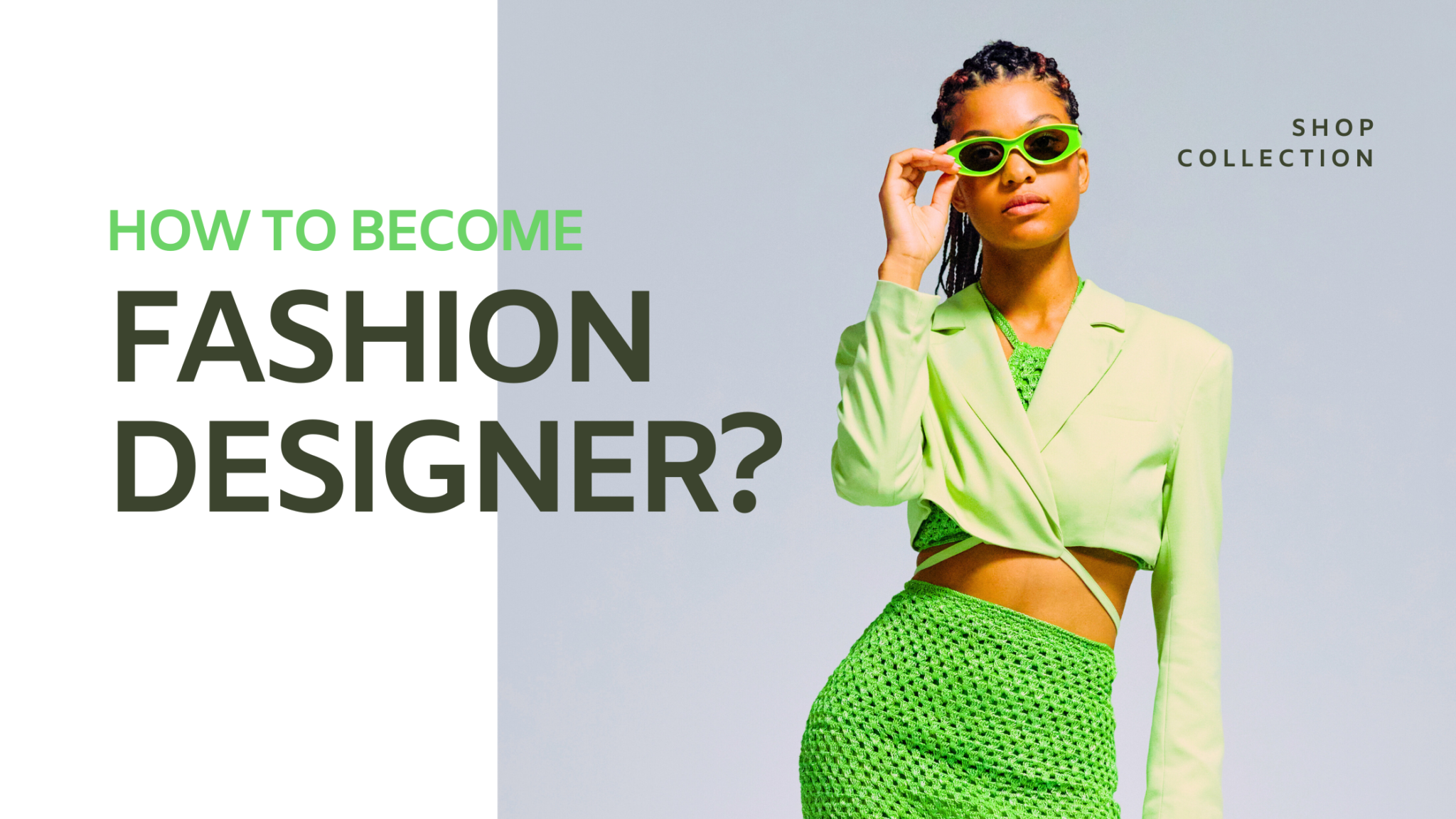 How to become a fashion designer? - Le Fashion Lab